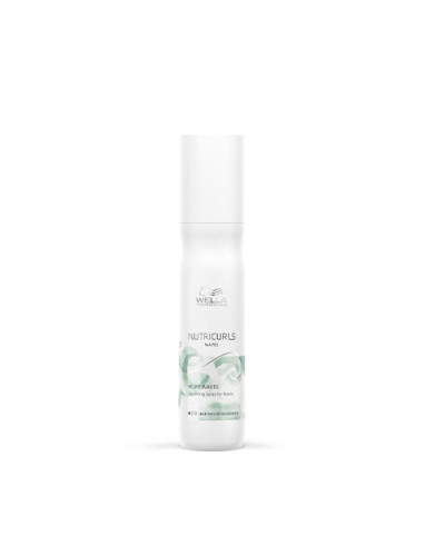 Spray Nourissantt sans rinçage Milky Waves Nutricurls WELLA 150ml