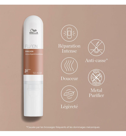 Soin Emulsion Fusion Wella Professionals 50ml