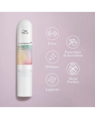 Soin Emulsion Color Motion Wella Professionals 50ml