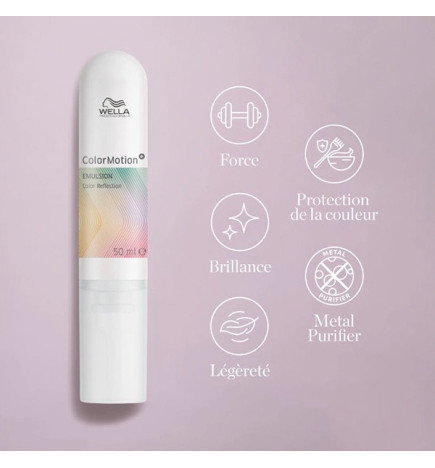Soin Emulsion Color Motion Wella Professionals 50ml