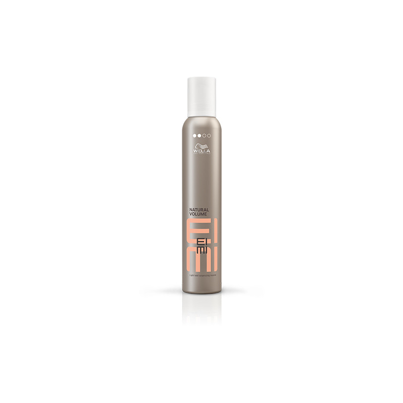 Mousse Natural Volume Eimi 500mlWella Mousse Natural Volume Eimi 500mlWella