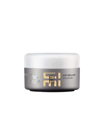 Pommade Brillance Just Brilliant Eimi 75ml Wella