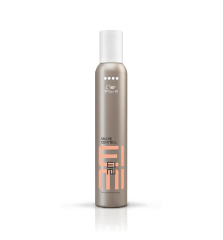 Mousse Extra-Forte Shape Control Eimi 500ml Wella
