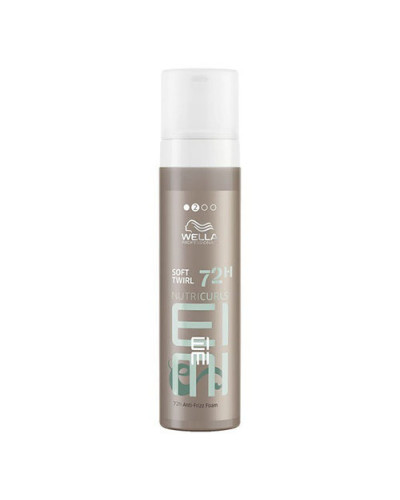 Mousse Anti Frisottis Soft Twirl Wella 200ml