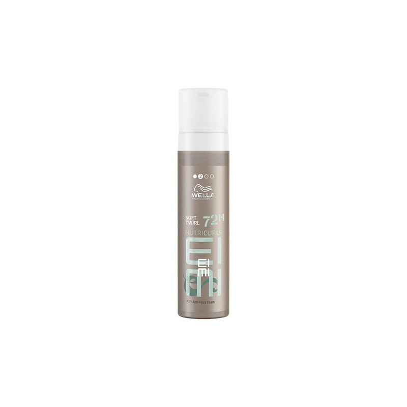 Mousse Anti Frisottis Soft Twirl Wella 200ml