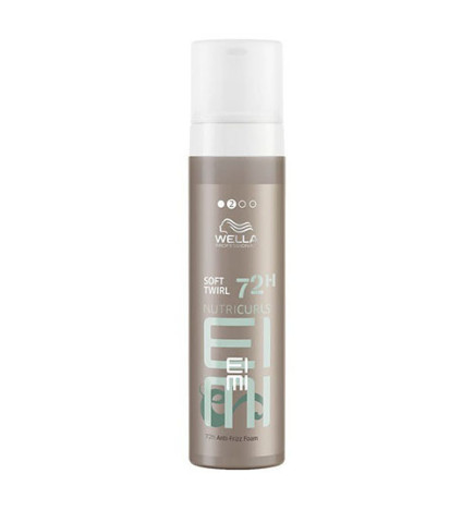 Mousse Anti Frisottis Soft Twirl Wella 200ml