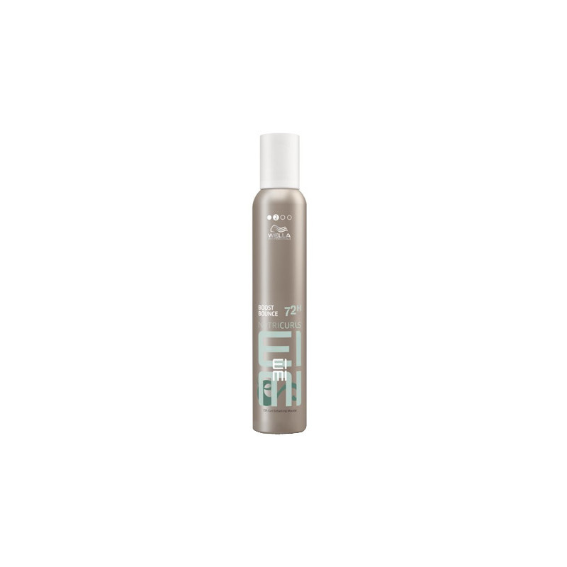 Mousse Nutricurls Boost Bounce Définition Boucles Eimi 300ml Mousse Nutricurls Boost Bounce Définition Boucles Eimi 300ml