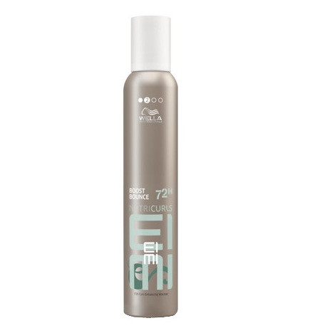 Mousse Nutricurls Boost Bounce Définition Boucles Eimi  300ml