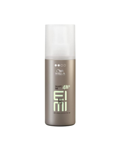 Shape Me Gell à Mémoire de Forme Eimi 150ml Wella Professionel