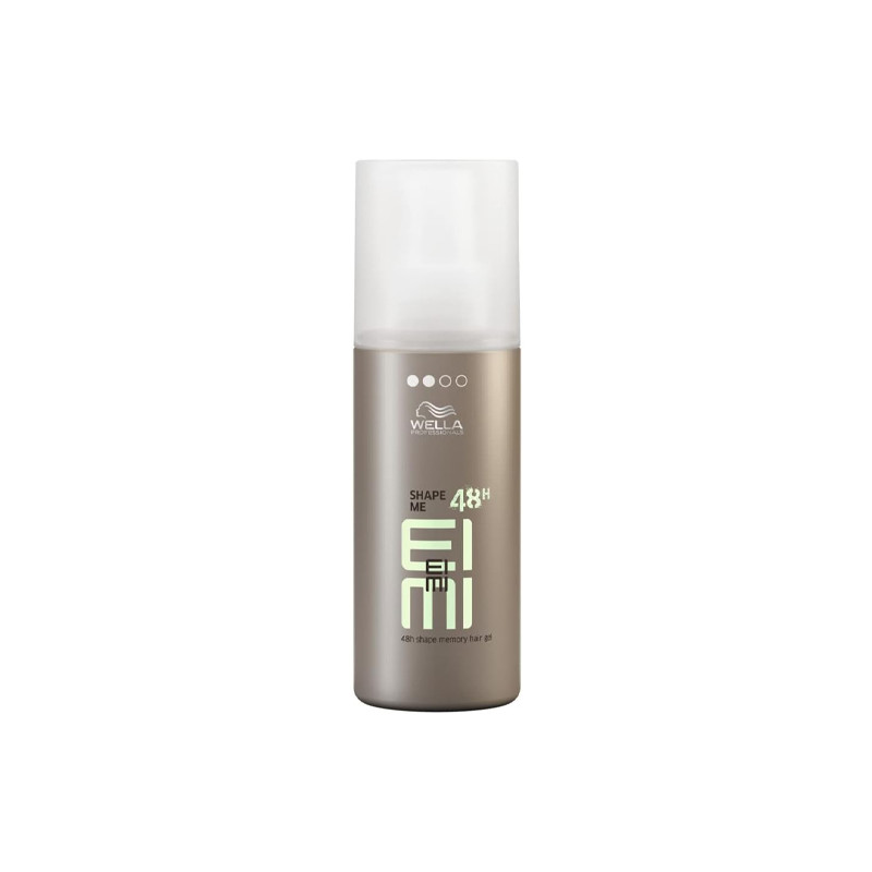 Shape Me Gel à Mémoire de Forme Eimi 150ml Wella Professionel Shape Me Gel à Mémoire de Forme Eimi 150ml Wella Professionel
