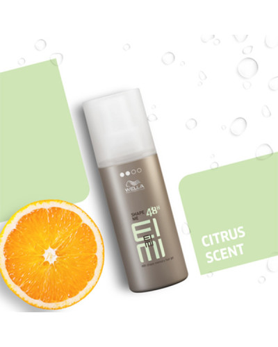 Shape Me Gell à Mémoire de Forme Eimi 150ml Wella Professionel