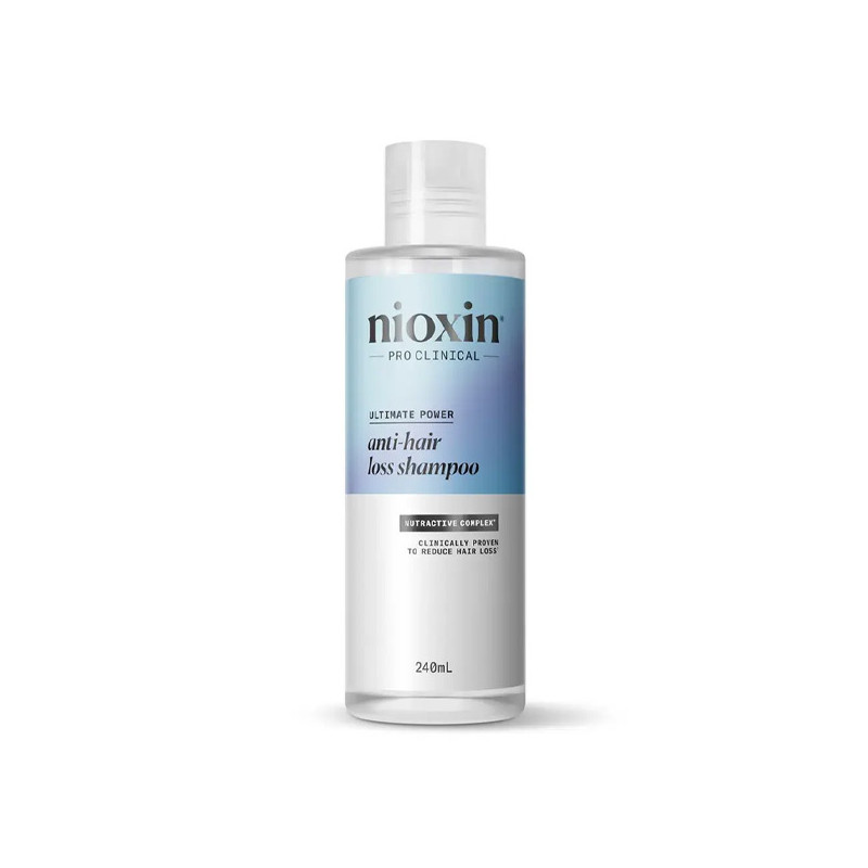 Shampoing Antichute au sandalore™ Nioxin 240ml