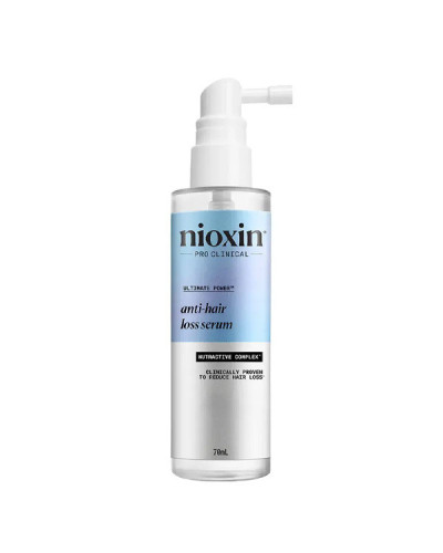 Sérum Antichute au Sandalore™ Nioxin 70ml