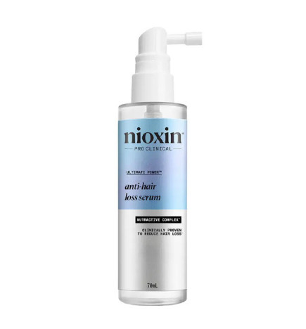 Sérum Antichute au Sandalore™ Nioxin 70ml