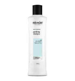 Shampoing Antipelliculaire Purifiant Nioxin 200ml