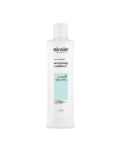 Après-Shampoing Antipelliculaire Hydratant Nioxin 200ml