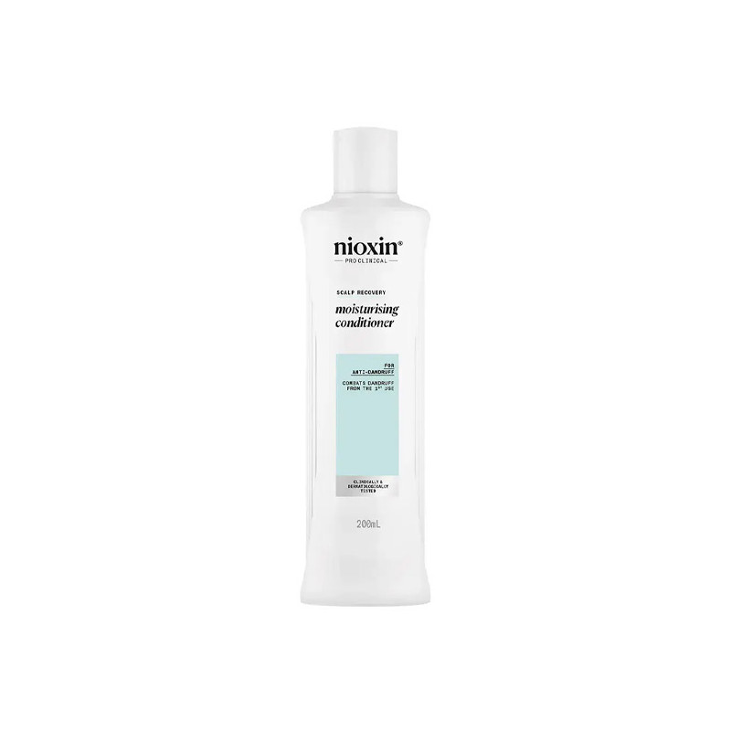 Après-Shampoing Antipelliculaire Hydratant Nioxin 200ml Après-Shampoing Antipelliculaire Hydratant Nioxin 200ml