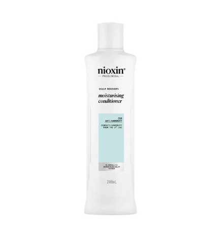 Après-Shampoing Antipelliculaire Hydratant Nioxin 200ml