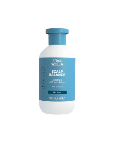 Shampoing Purifiant Invigo Scalp Balance Wella Professionals 300ml