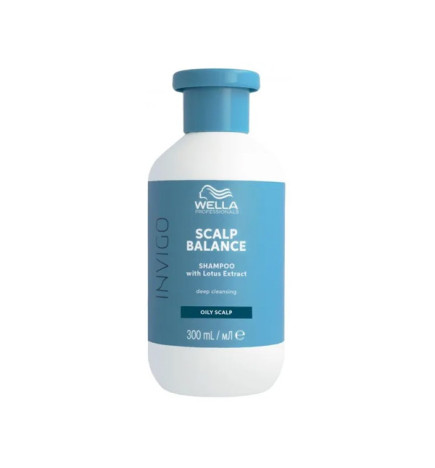 Shampoing Purifiant Invigo Scalp Balance Wella Professionals 300ml