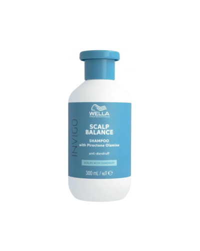 Shampoing anti-pelliculaire Invigo Scalp Balance Wella Professionals 300ml