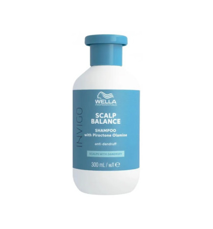 Shampoing anti-pelliculaire Invigo Scalp Balance Wella Professionals 300ml