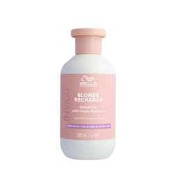 Shampoing Invigo Blonde Recharge Wella Professionals 300ml