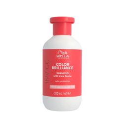Shampoing Invigo Color Brilliance Cheveux Fins Wella Professionals 300ml