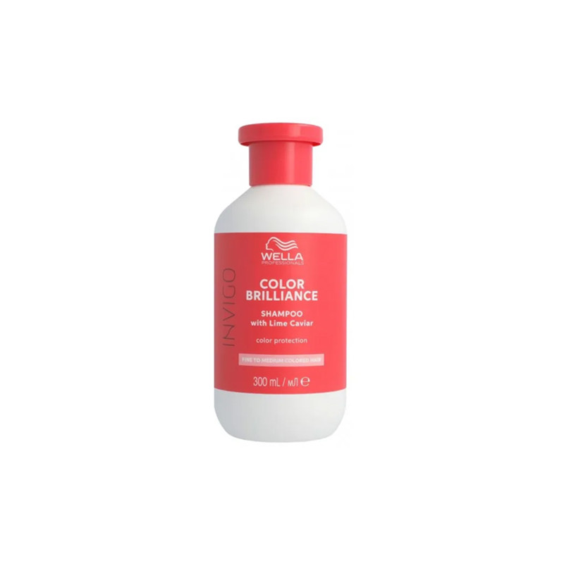 Shampoing Cheveux Épais Invigo Color Brilliance Wella Professionals 300ml