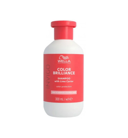 Shampoing Cheveux Épais Invigo Color Brilliance Wella Professionals 300ml