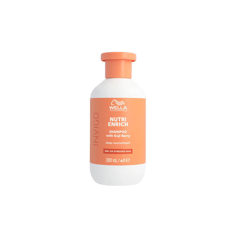 Shampoing Nourrissant Nutri Enrich Wella Professionals 300ml