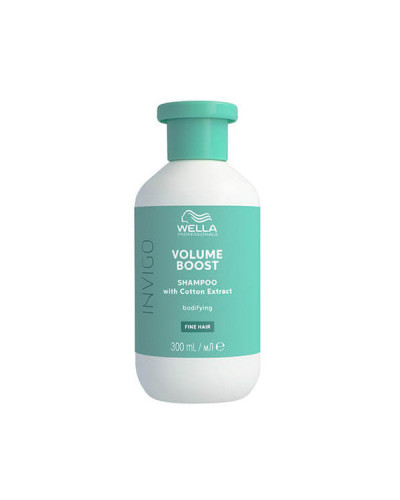 Shampoing Volume Invigo Volume Boost Wella Professionals 300ml