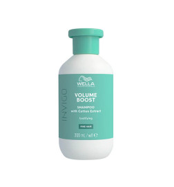 Shampoing Volume Invigo Volume Boost Wella Professionals 300ml