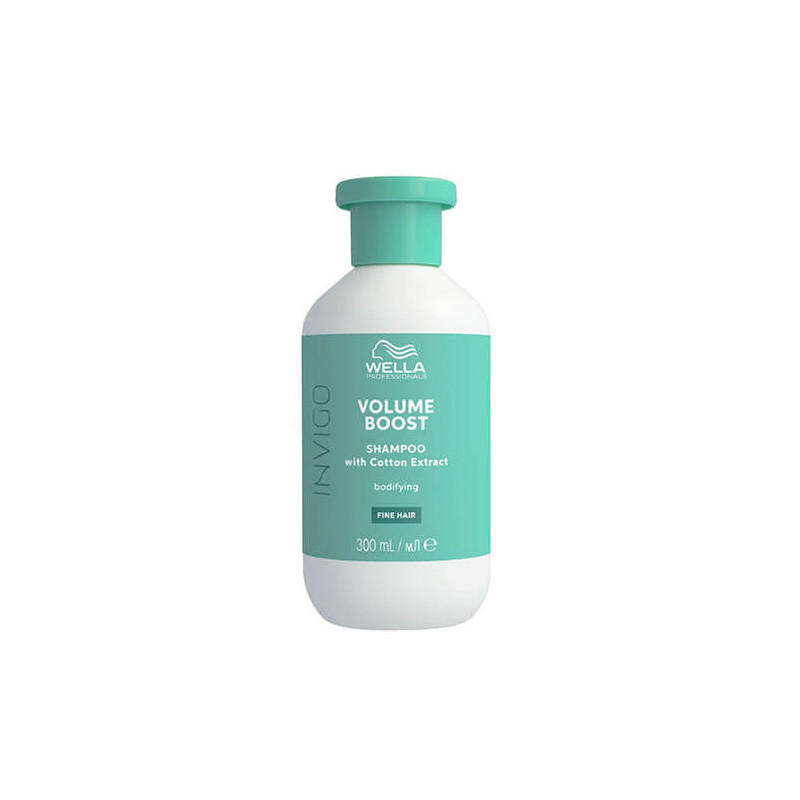 Shampoing Volume Invigo Volume Boost Wella Professionals 300ml
