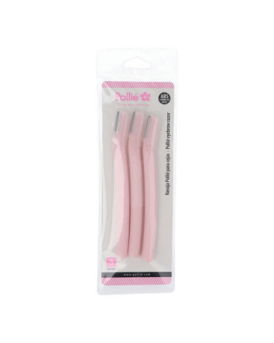 RASOIR VISAGE LOT DE 3