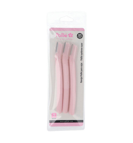 RASOIR VISAGE LOT DE 3