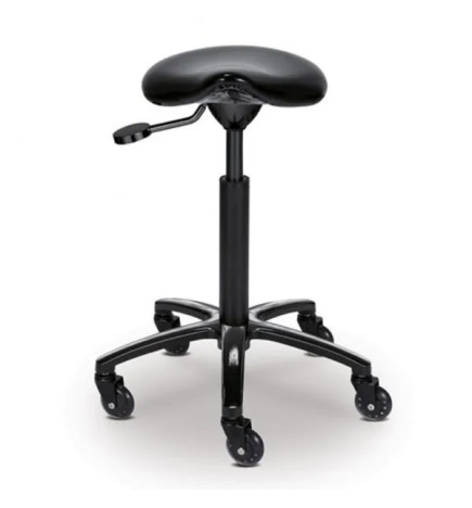 Tabouret Rollercoaster Total Noir Mirplay