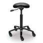 Tabouret Rollercoaster Total Noir Mirplay Tabouret Rollercoaster Total Noir Mirplay