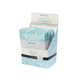 Foot presentoir de 10 soins chaussettes ProNails