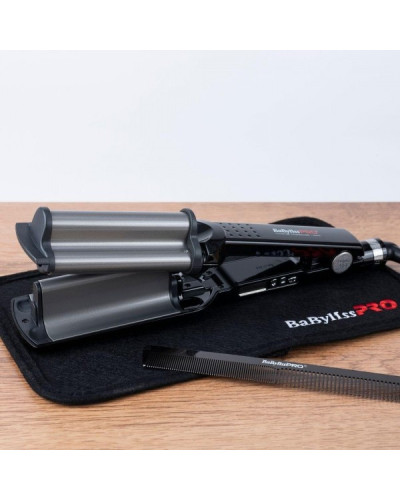 Fer à Onduler Hi Def Waver Ionique BaByliss Pro