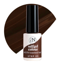 Vernis Semi-Permanent Selfgel 79 Toasted Teddy PN Selfcare 6ml