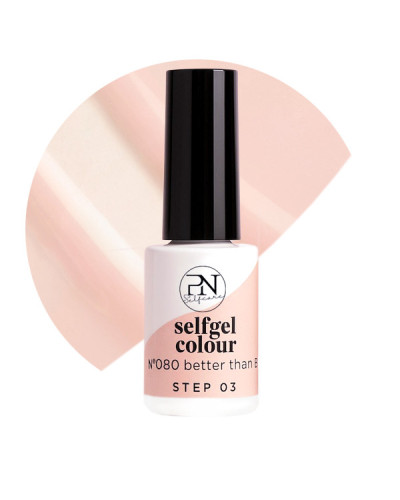 Vernis Semi-Permanent Selfgel 80 Better Than Bae PN Selfcare 6ml