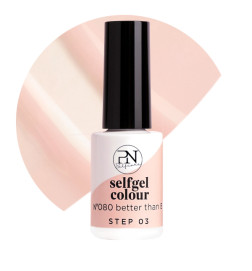 Vernis Semi-Permanent Selfgel 80 Better Than Bae PN Selfcare 6ml