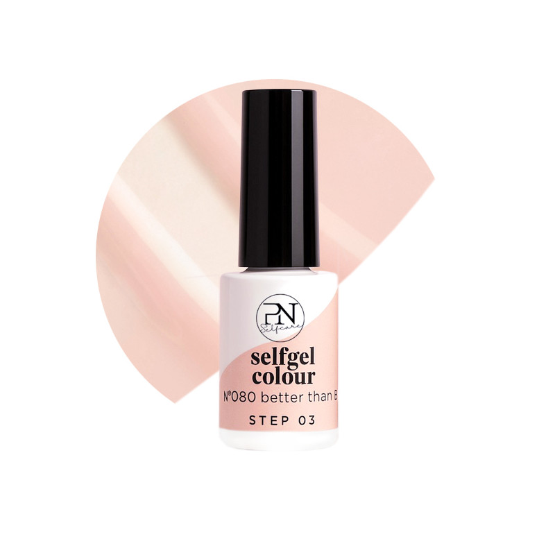 Vernis Semi-Permanent Selfgel 80 Better Than Bae PN Selfcare 6ml
