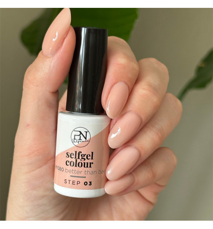 Vernis Semi-Permanent Selfgel 80 Better Than Bae PN Selfcare 6ml