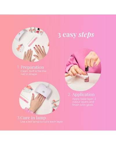 Gloss No Wipe PN Selfcare 6ml