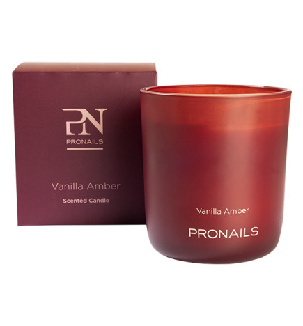 PN KDO BOUGIE VANILLA AMBER