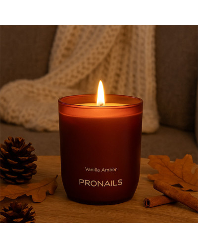 PN KDO BOUGIE VANILLA AMBER