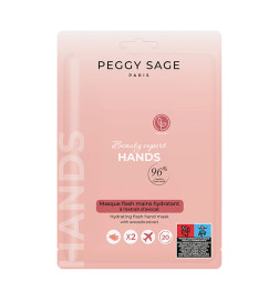 Masque Flash Hydatant Mains Peggy Sage 2x8ml Peggy Sage