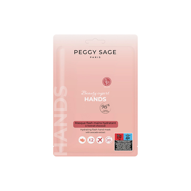 Masque Flash Hydatant Mains Peggy Sage 2x8ml Peggy Sage Masque Flash Hydatant Mains Peggy Sage 2x8ml Peggy Sage
